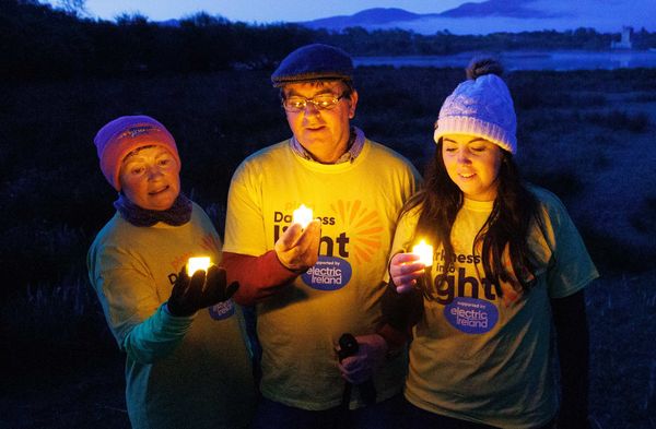 Darkness Into Light 2024